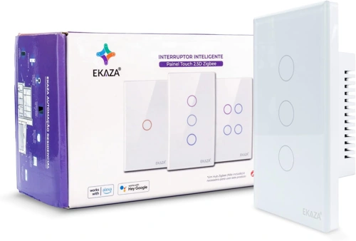 Ekaza Touch Sem Neutro