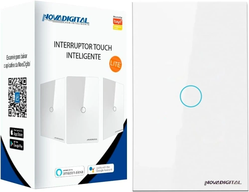 NovaDigital Touch Wi-Fi (Série Pro)