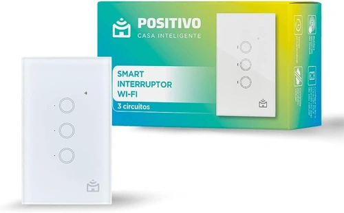 Positivo Casa Inteligente Wi-Fi