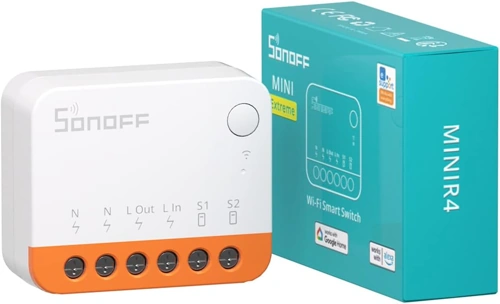 Sonoff Mini R4 (Extreme)